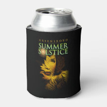 Presente do Festival do Solstício de Verão de Gree