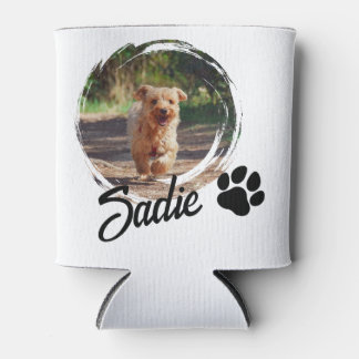 Porta-lata Presente Personalizado para Amantes de Cães - Foto