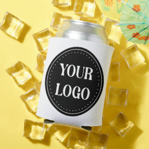 Porta-lata Presentes de Casamento Personalizados, Elegantes e