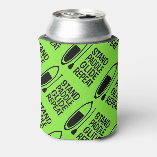 Porta-lata presentes de conselho (Can Back)