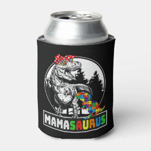 Porta-lata Presentes De Vestuário De Mamasaurus T rex Dinoss