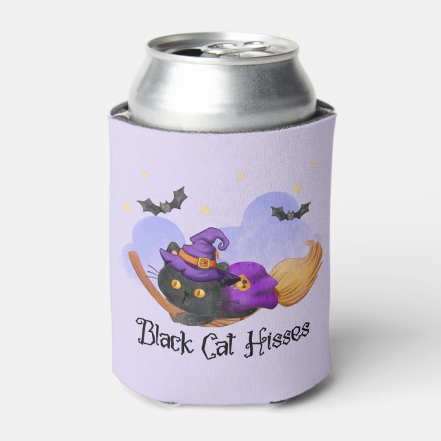 Porta-lata Presos de Gato Preto (Can Front)