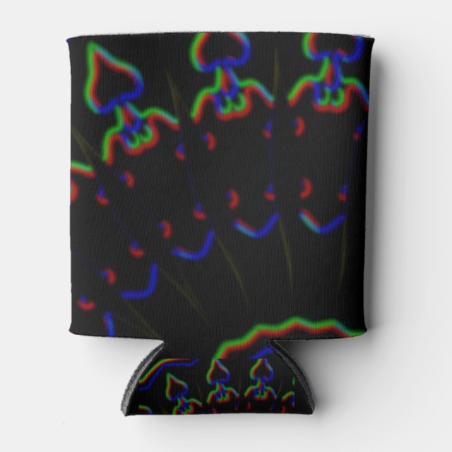 Porta-lata preto-rm-MODERN (Frente)