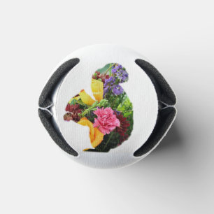 Porta-lata Primavera Squirrel Coozi