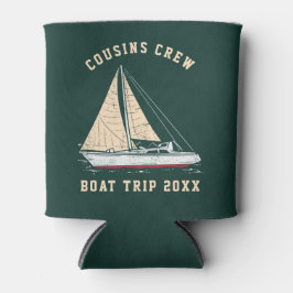 Porta-lata Primos de viagem de embarcações da família de nave