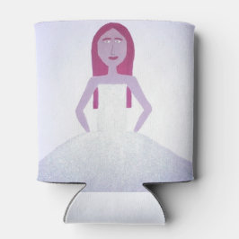 Porta-lata Princesa Cooler