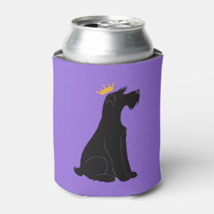 Porta-lata Príncipe Schnauzer