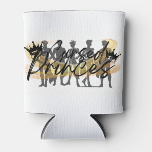 Porta-lata Príncipes amaldiçoados 