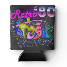 Professor de Música Retro Vintage