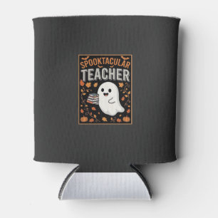Porta-lata Professor Espetacular Design de Fantasma de Hallow