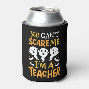 Porta-lata Professor Halloween