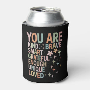 Porta-lata Professor Motivacional Primeiro Dia de Volta às Au