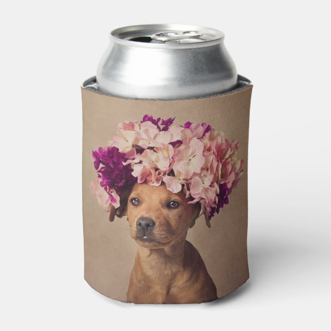 Porta-lata Projeto Shelter Pets - Lady (Can Front)