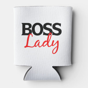 Porta-lata Promoção da Senhora Chefe