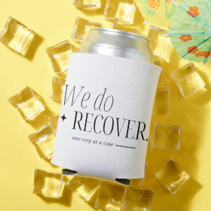 Porta-lata Promocional de logotipo personalizado Reunião simp