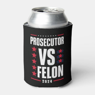 Porta-lata Promotor Vs Criminoso 2024