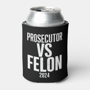 Porta-lata Promotor Vs Criminoso 2024 