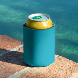 Porta-lata Protetor de Lata Azul Céu Brilhante e Rico