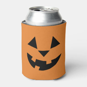 Porta-lata Protetor de lata de Jack O'Lantern