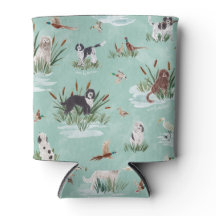 PROtetor de Lata LES BARBETS Light Aqua