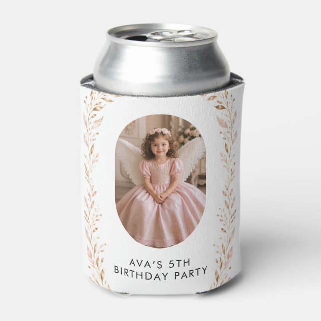 Porta-lata Protetor de Lata Princesa Anjo (Can Front)