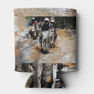 Porta-lata Próximo! - Piloto do motocross