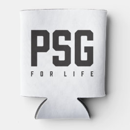 Porta-lata PSG Para a Vida