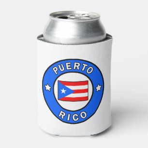Porta-lata Puerto Rico