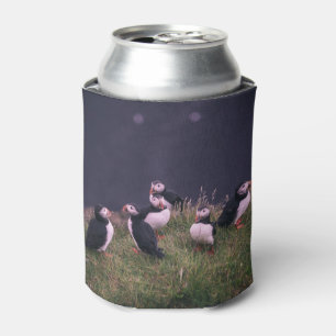 Porta-lata Puffins Atlântico