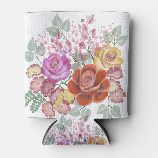 Porta-lata Pureza (Frente)