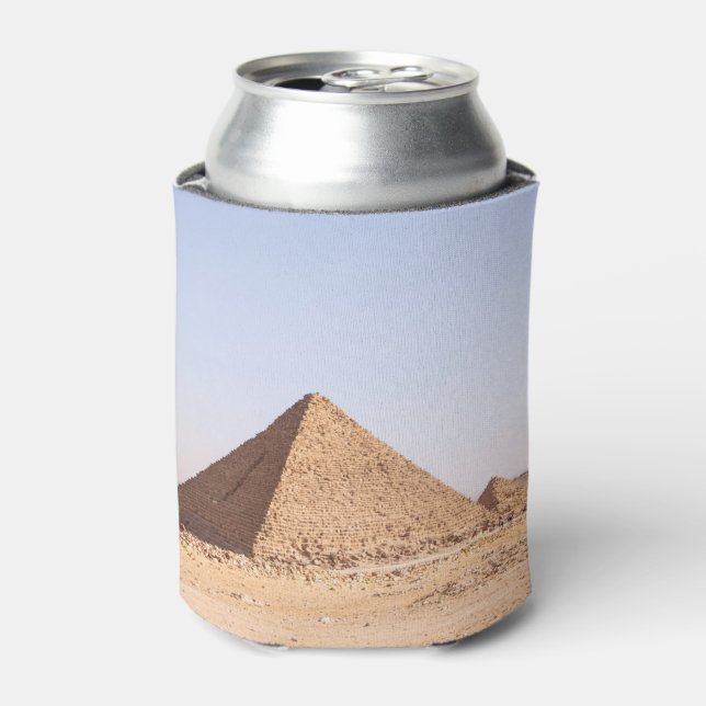 Porta-lata Pyramids of Egypt Coffee Mug (Can Front)