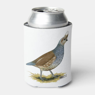 Porta-lata Quail escalável