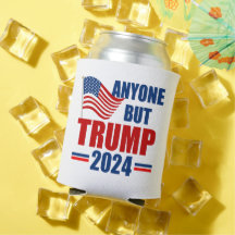 Qualquer Um, Exceto Trump 2024 Engraçado Político