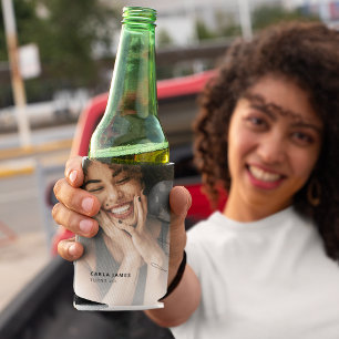 Porta-lata Quarenta Balões de Cordão   Foto de Aniversário de