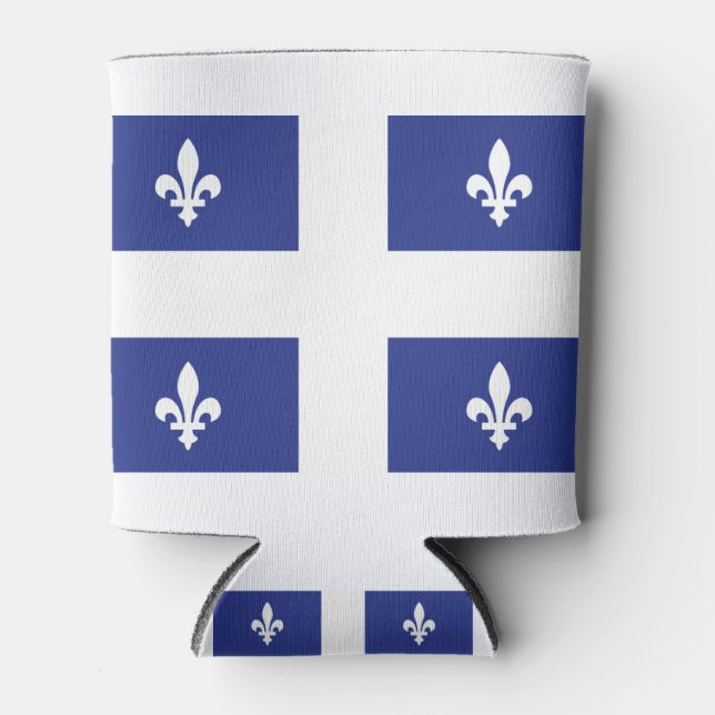 PORTA-LATA QUEBEC (Frente)