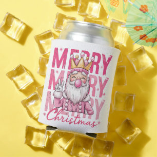 Porta-lata Quebra-Nozes Feliz Natal Pinky Soldado de Ballet
