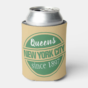 Porta-lata Queens NYC 1897