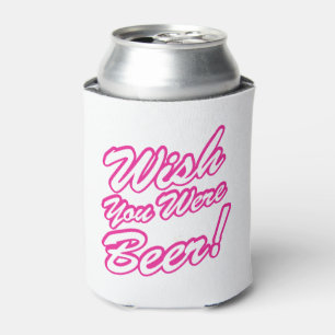 Porta-lata Queria Que Fosse Cerveja!