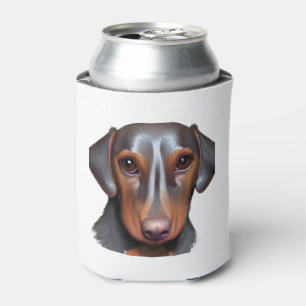 Porta-lata Querido Dachshund