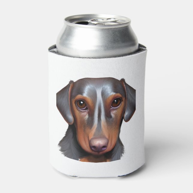 Porta-lata Querido Dachshund (Can Front)