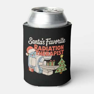 Porta-lata Radiologia Terapeuta de Radiação Favorita do Papai