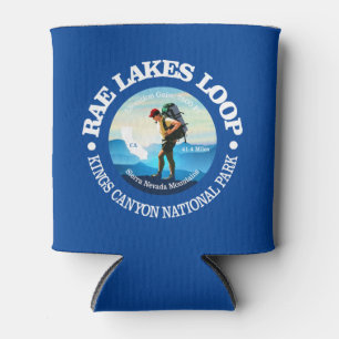 Porta-lata Rae Lagos Loop (C)