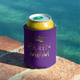 Porta-lata Rainha Mãe Cooler