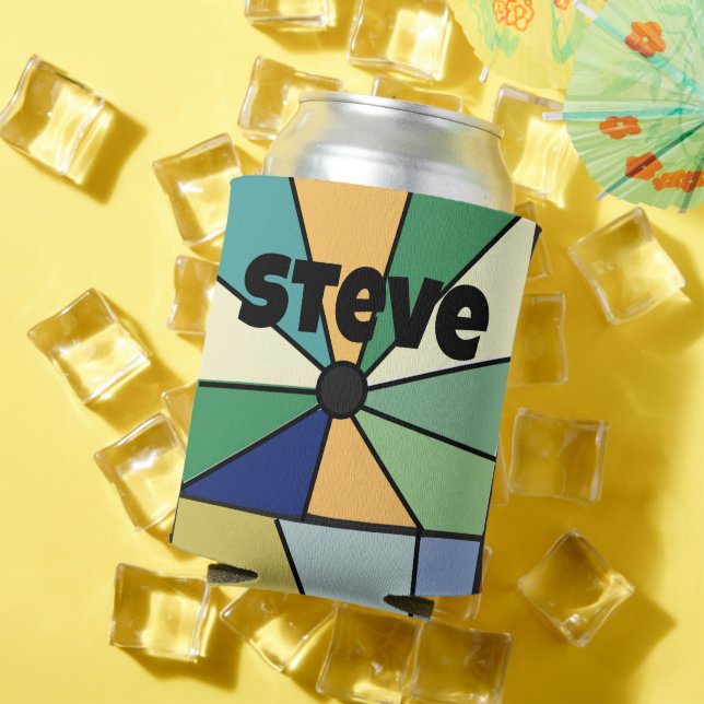 Porta-lata Raios Sun (Verão in situ)