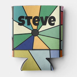 Porta-lata Raios Sun