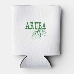 Porta-lata Raizes de Aruba