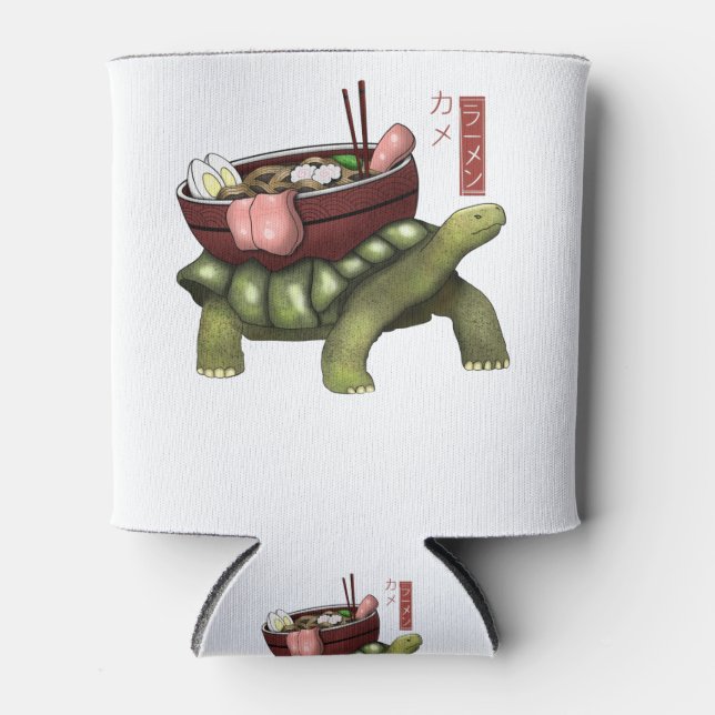 Porta-lata ramen (Frente)