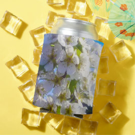 Porta-lata Ramo florido de uma pereira