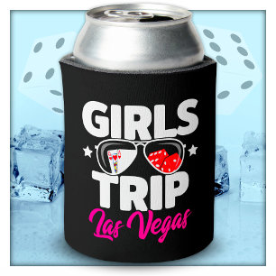 Porta-lata Raparigas Viagem Las Vegas Viagem Raparigas Las Ve