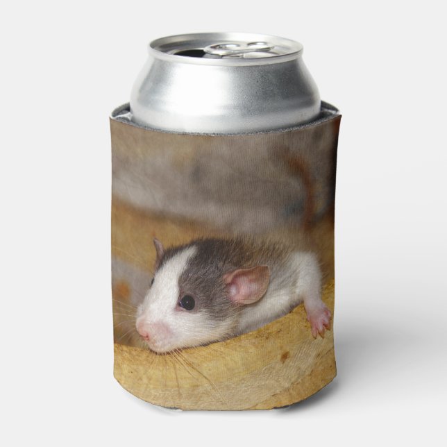 Porta-lata Rato Cujo (Can Front)